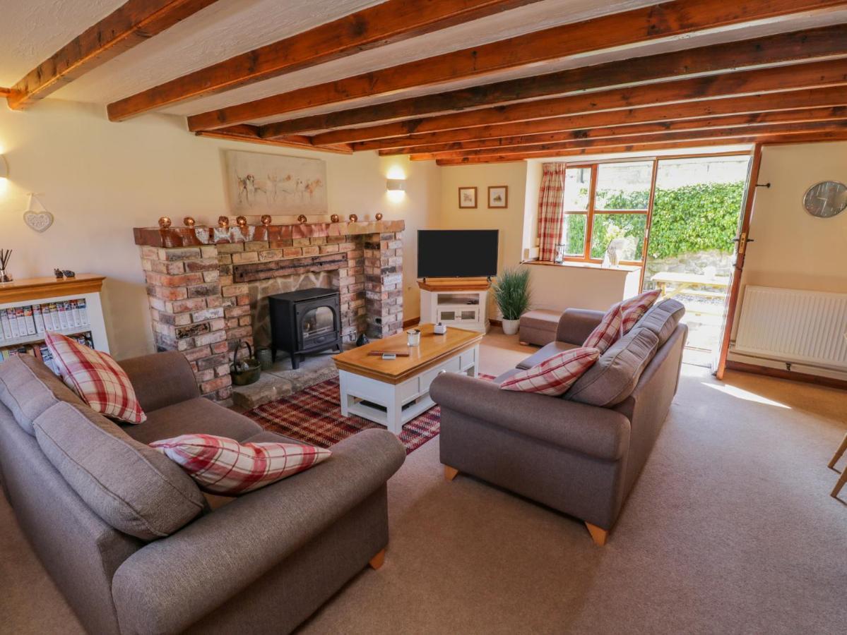 Danby Cottage Whitby Extérieur photo