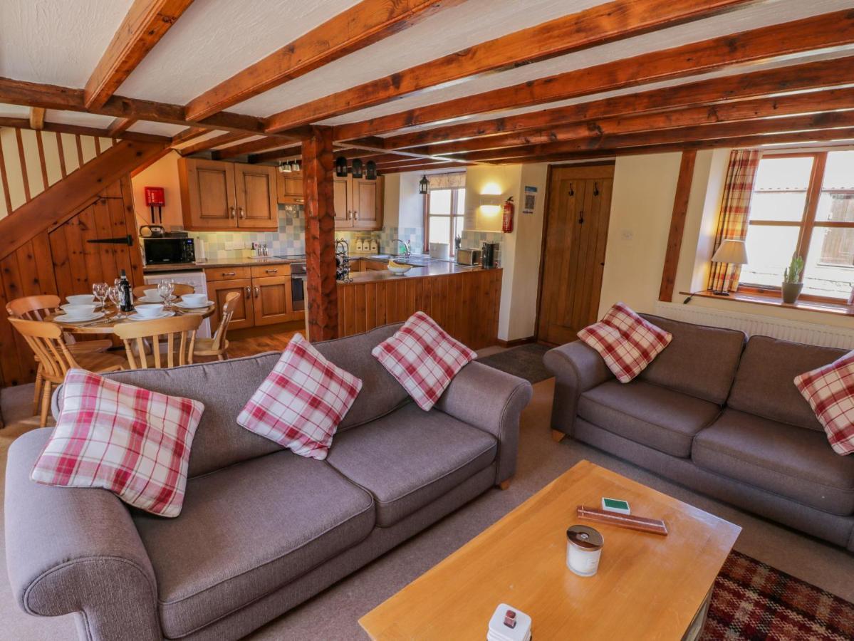 Danby Cottage Whitby Extérieur photo