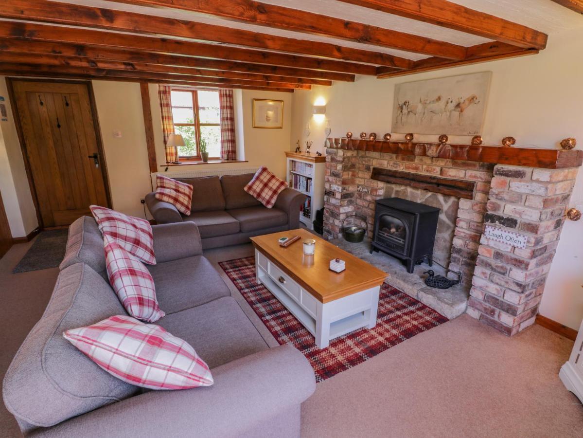 Danby Cottage Whitby Extérieur photo