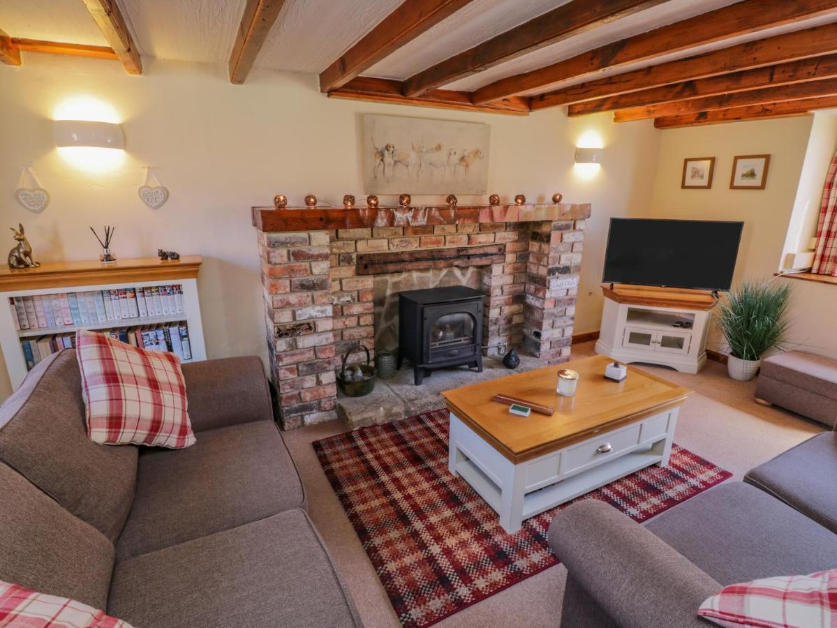 Danby Cottage Whitby Extérieur photo