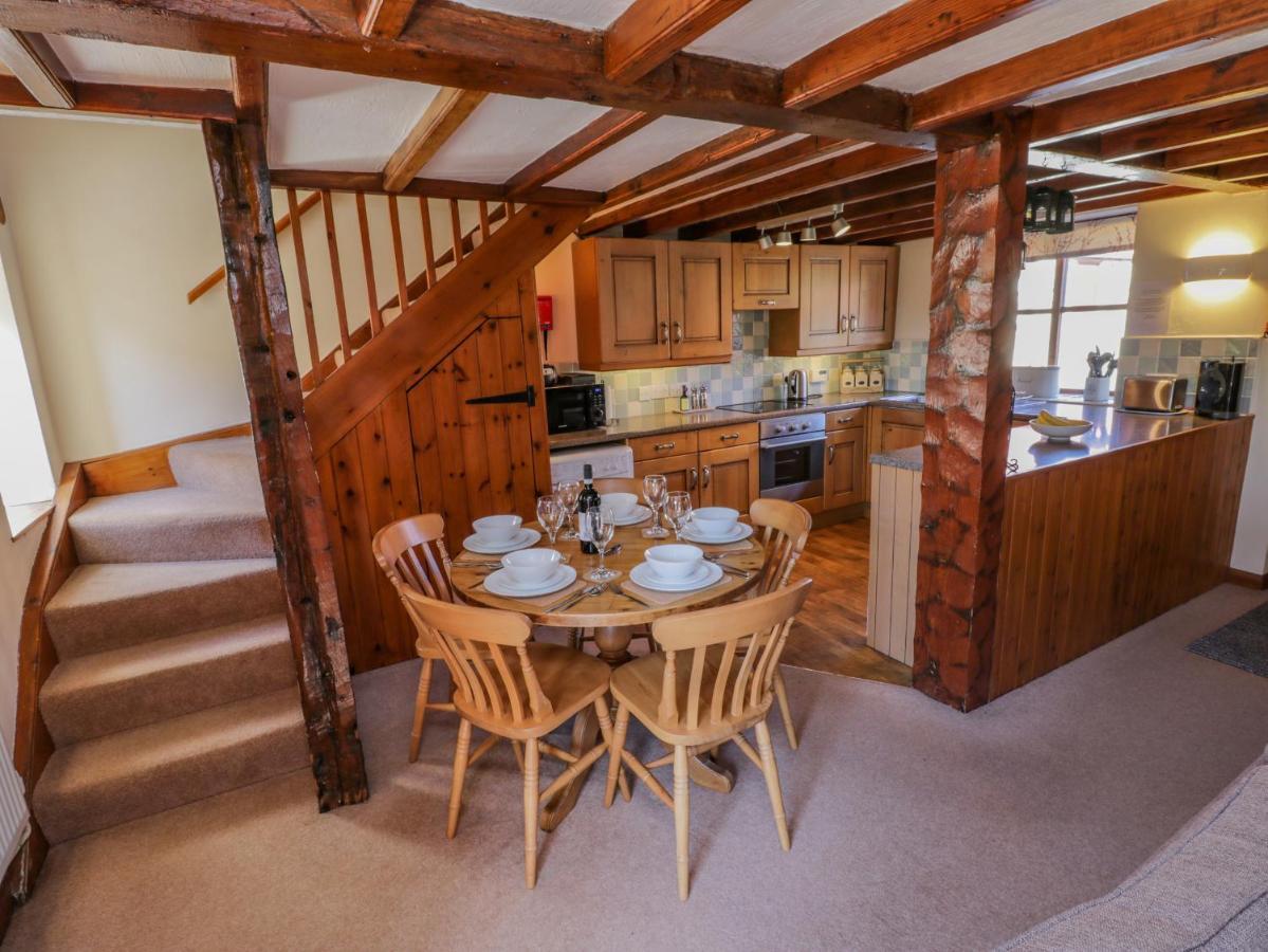 Danby Cottage Whitby Extérieur photo