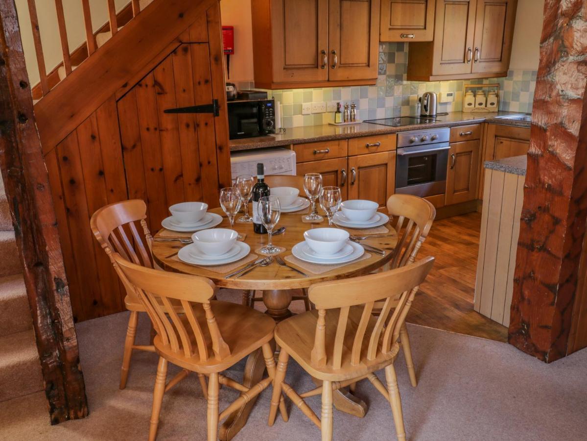 Danby Cottage Whitby Extérieur photo