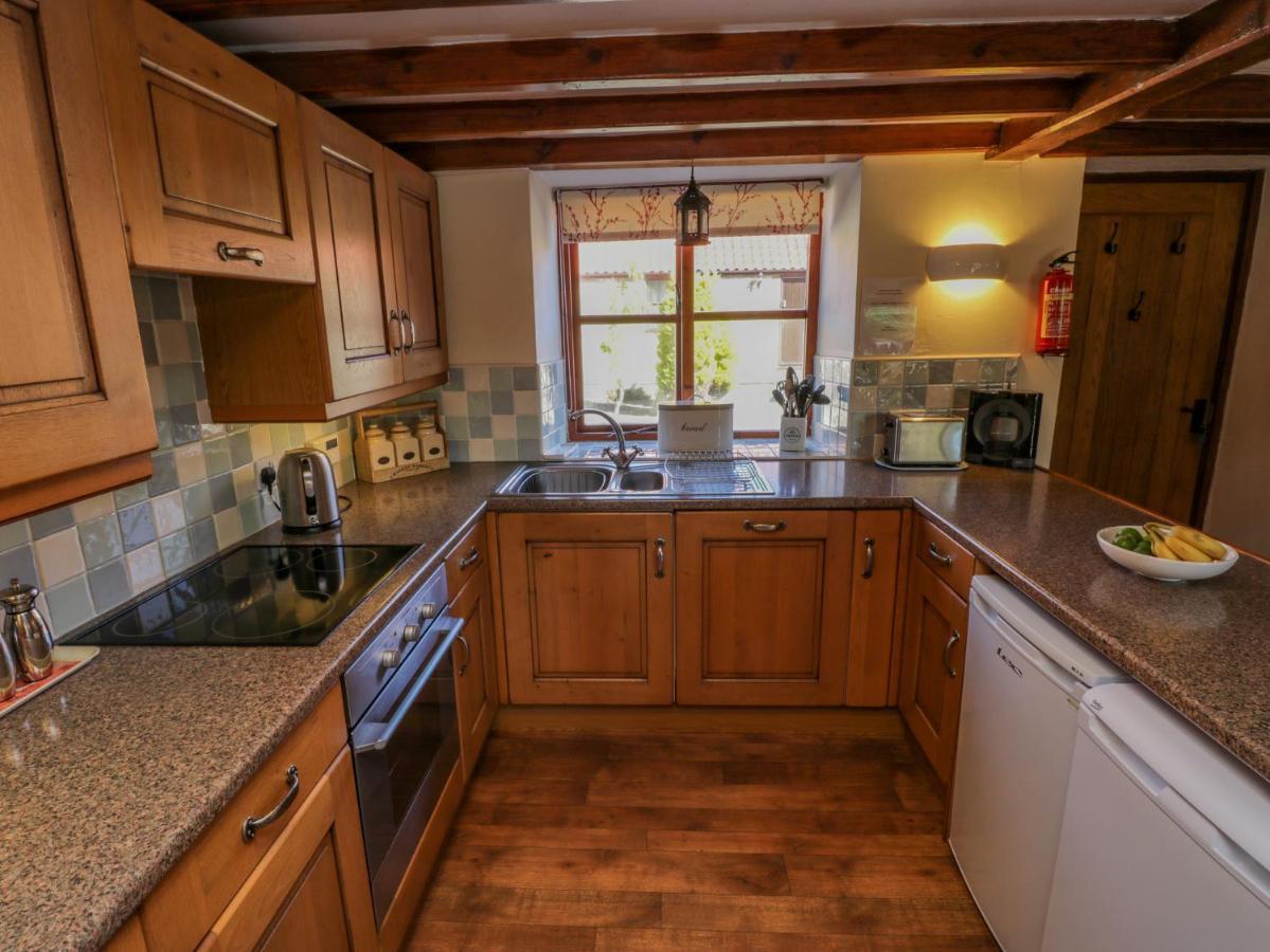 Danby Cottage Whitby Extérieur photo