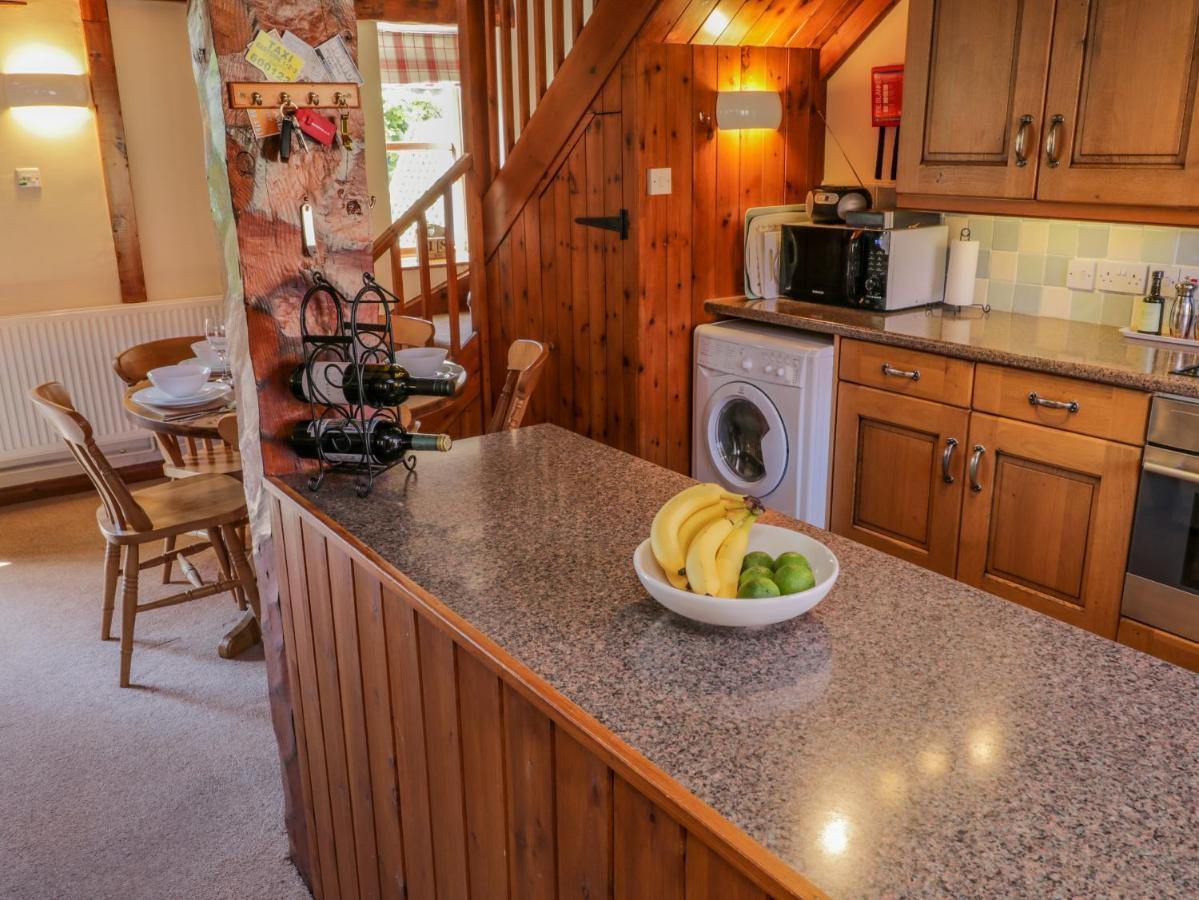 Danby Cottage Whitby Extérieur photo