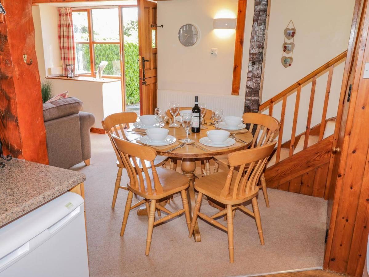 Danby Cottage Whitby Extérieur photo